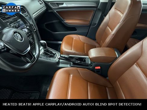 Used 2019 Volkswagen Golf Alltrack S image 14