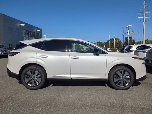New 2026 Nissan Murano SL image 3