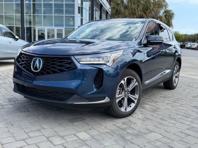 Used 2025 Acura RDX SH-AWD w/ Technology Package