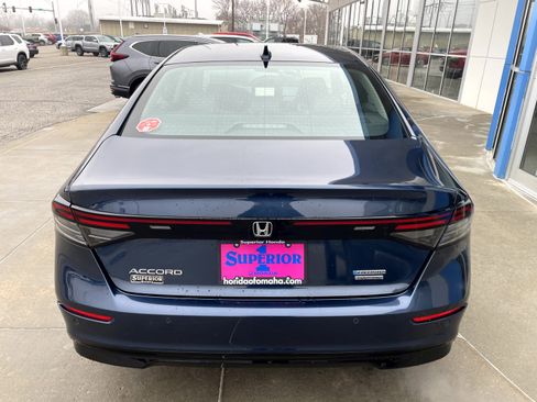 New 2026 Honda Accord Touring image 3