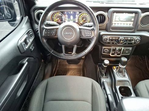 Certified 2020 Jeep Wrangler Unlimited Sport image 13