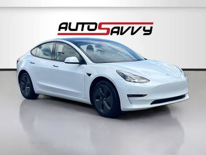 Used 2022 Tesla Model 3 Long Range