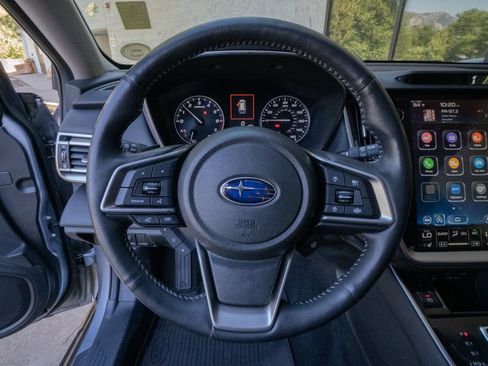 Used 2022 Subaru Outback Limited XT AWD/4WD image 12