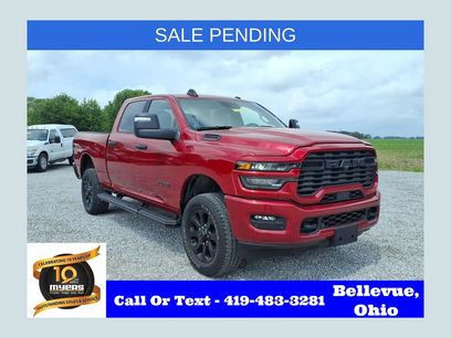 Used 2026 RAM 2500 Big Horn