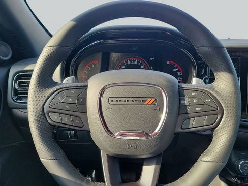 New 2026 Dodge Durango GT w/ Blacktop Package RWD image 11