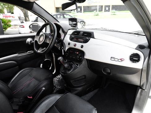 Used 2013 FIAT 500 Abarth w/ Comfort/Convenience Group FWD image 12