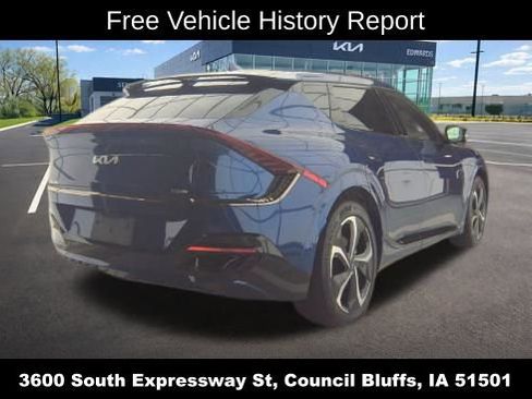 Used 2023 Kia EV6 GT-Line AWD/4WD image 3