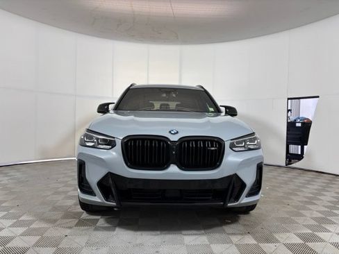 Used 2022 BMW X3 M40i AWD/4WD image 2