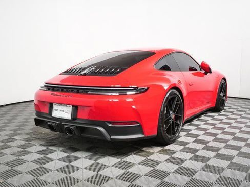 Used 2025 Porsche 911 Carrera GTS RWD image 3