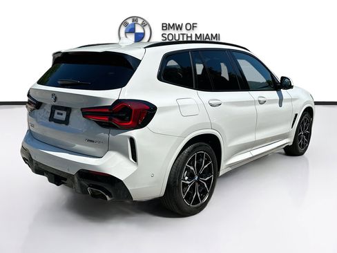 Used 2023 BMW X3 xDrive30i w/ M Sport Package image 7