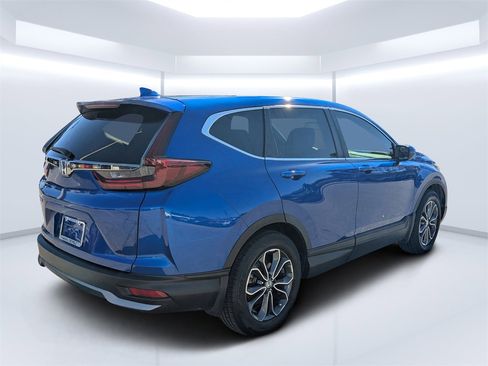 Used 2022 Honda CR-V EX-L image 3