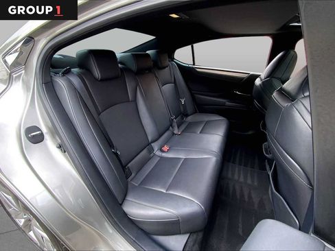 Certified 2021 Lexus ES 350 F Sport w/ Accessory Package FWD image 40