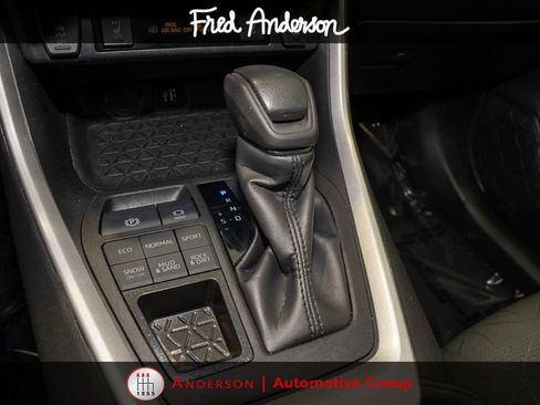 Used 2024 Toyota RAV4 XLE w/ Weather Package AWD/4WD image 16