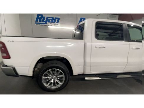 Used 2020 RAM 1500 Laramie image 9
