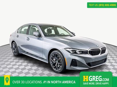 Used 2025 BMW 330i Sedan