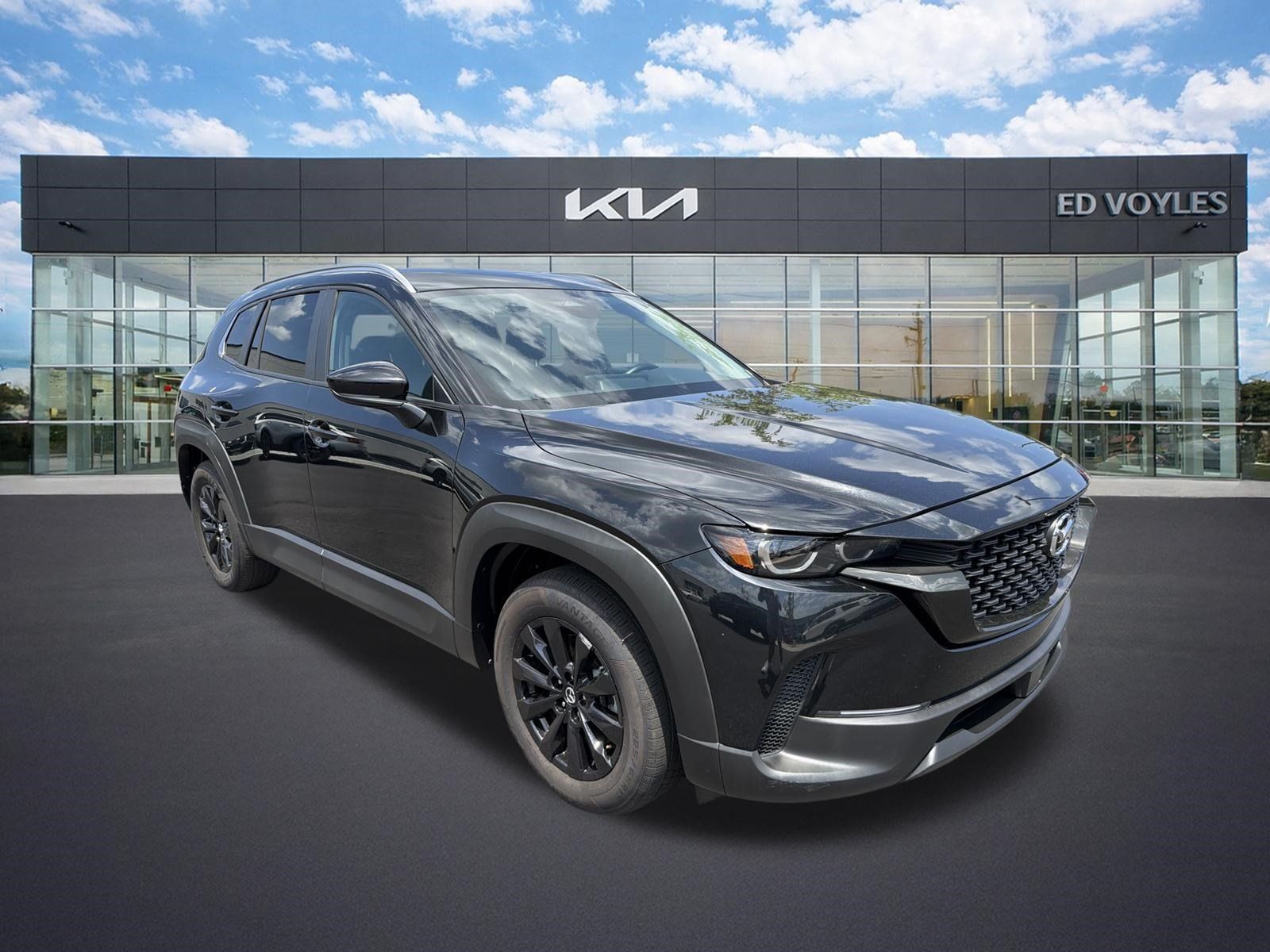 Used 2025 MAZDA CX-50 AWD 2.5 S w/ Preferred Package image 1