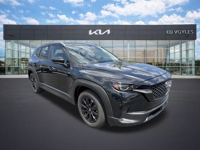 Used 2025 MAZDA CX-50 AWD 2.5 S w/ Preferred Package