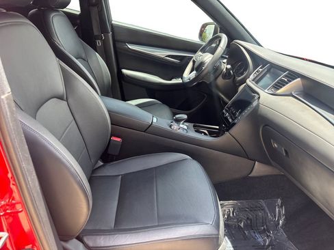 Used 2023 INFINITI QX55 Essential AWD/4WD image 16