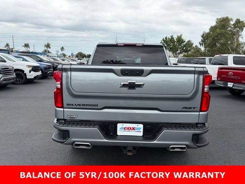 Used 2024 Chevrolet Silverado 1500 RST AWD/4WD image 5