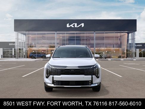 New 2026 Kia Sportage SX Prestige image 48