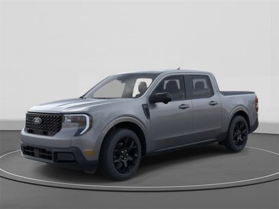New 2025 Ford Maverick Lariat w/ Black Appearance Package