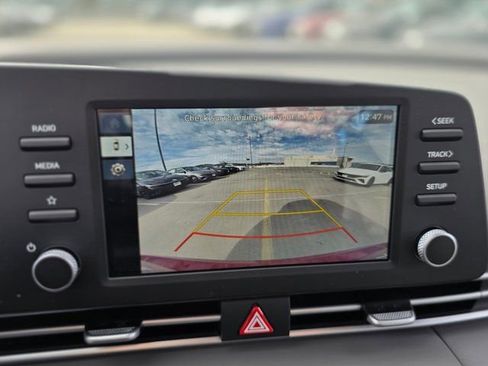 New 2026 Hyundai Elantra Sport FWD image 26