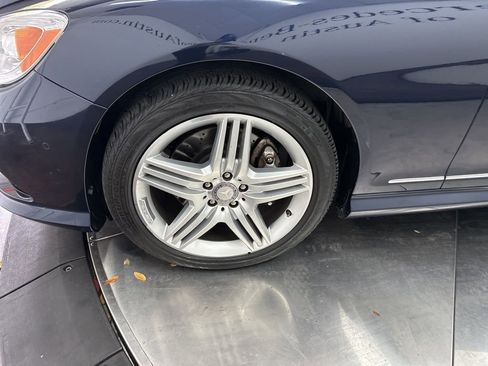 Used 2014 Mercedes-Benz CL 550 4MATIC image 31