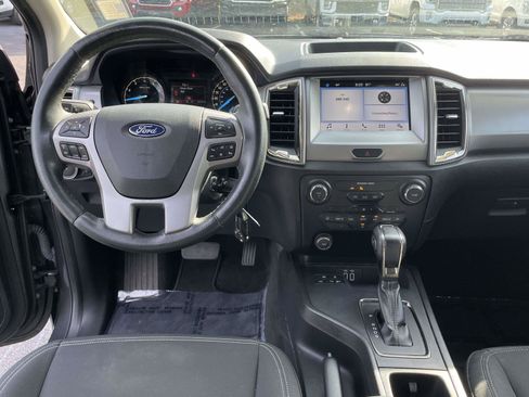 Used 2019 Ford Ranger XLT w/ Equipment Group 302A Luxury RWD image 13