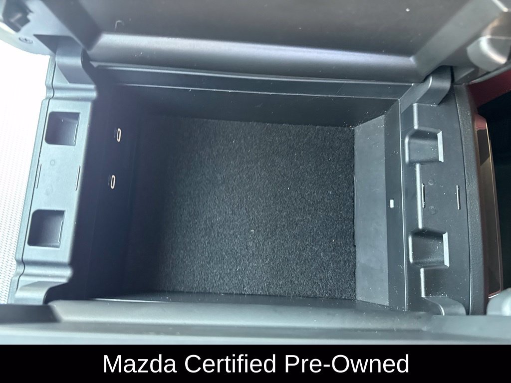Certified 2025 MAZDA CX-70 Plug-In Hybrid w/ Premium Plus AWD/4WD image 48