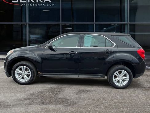 Used 2012 Chevrolet Equinox LS image 2