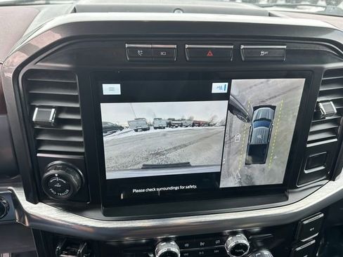 Used 2021 Ford F150 Lariat w/ Equipment Group 502A High image 27