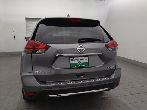 Used 2020 Nissan Rogue SV AWD/4WD image 6