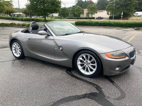 Used 2003 BMW Z4 2.5i image 15