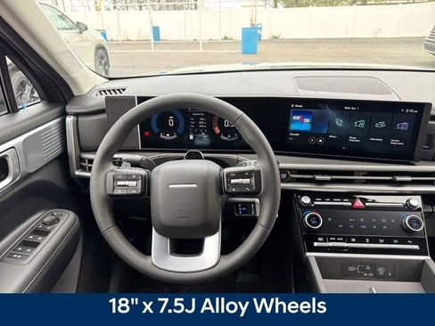 New 2026 Hyundai Santa Fe SEL AWD/4WD image 16