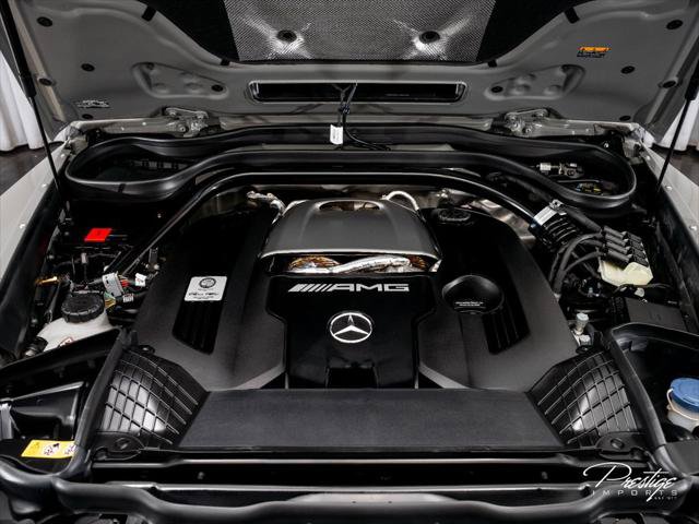 Used 2027 Mercedes-Benz G 63 AMG 4MATIC image 4