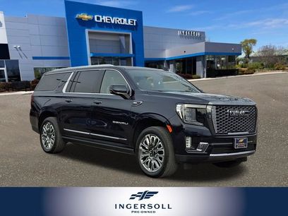 Used 2024 GMC Yukon XL Denali Ultimate