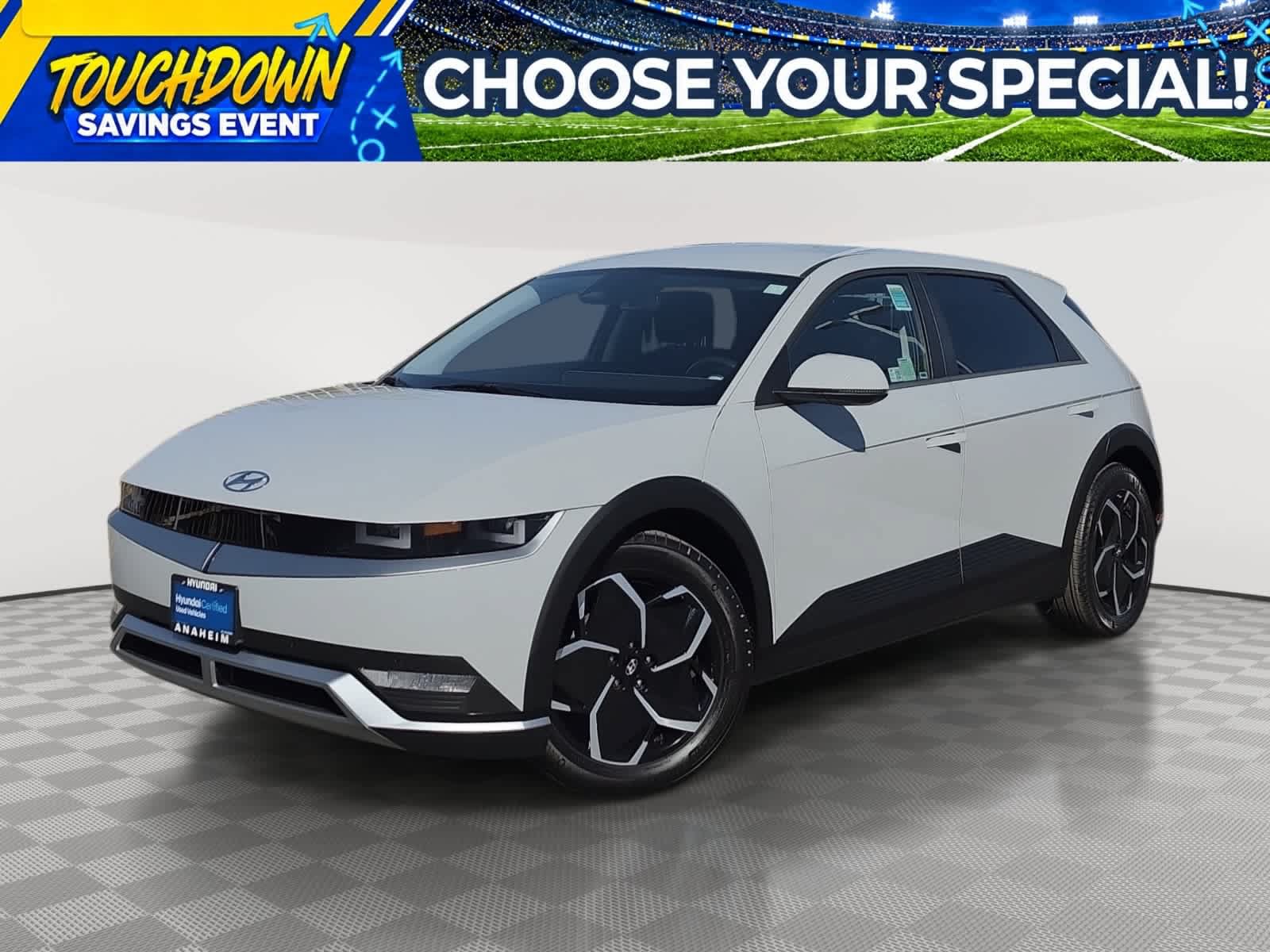 Used 2024 Hyundai Ioniq 5 SEL RWD image 1