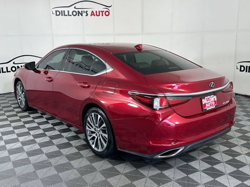 Used 2019 Lexus ES 350 w/ Premium Package FWD image 4
