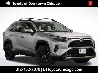 Used 2024 Toyota RAV4 SE