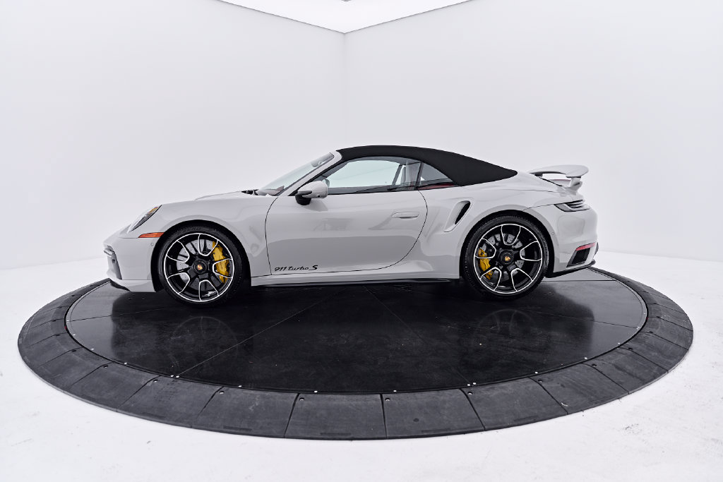 Used 2024 Porsche 911 Turbo S AWD/4WD image 6