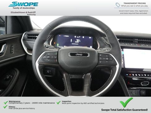 Used 2026 Jeep Grand Cherokee L Limited AWD/4WD image 17