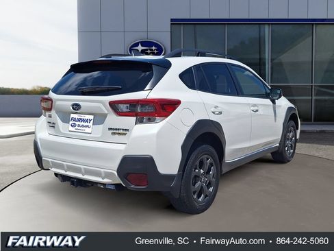 Used 2021 Subaru Crosstrek 2.5i Sport AWD/4WD image 7
