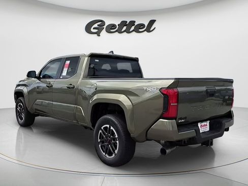 Certified 2026 Toyota Tacoma TRD Sport AWD/4WD image 3