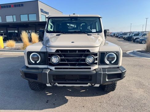 New 2026 INEOS Grenadier AWD/4WD image 8