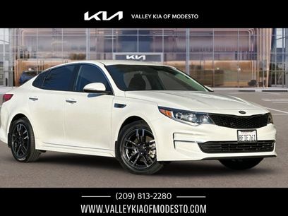 Used 2018 Kia Optima LX w/ 17" Alloy Wheels Package