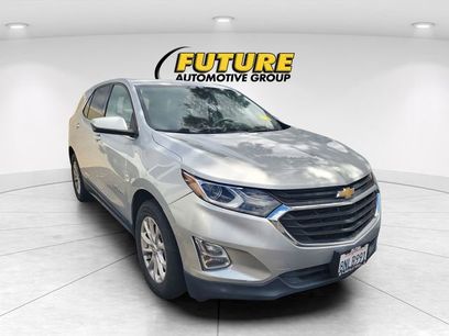 Used 2020 Chevrolet Equinox LT