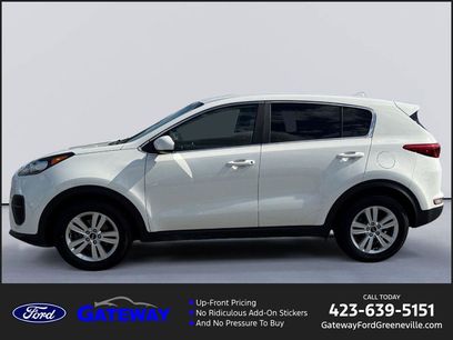 Used 2019 Kia Sportage LX