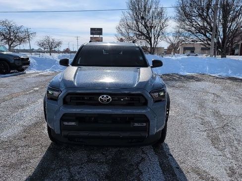 New 2026 Toyota 4Runner SR5 image 16