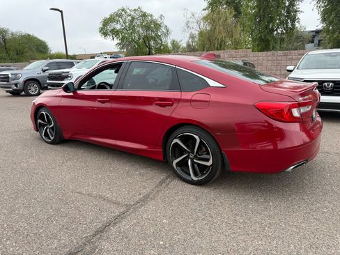 Used 2018 Honda Accord Sport image 6