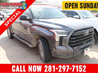 Used 2024 Toyota Tundra SR5 video 1